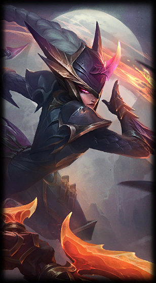 Dragonslayer Diana — loading screen