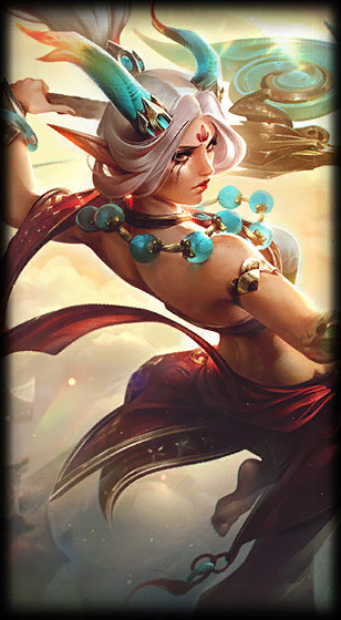 Heavenscale Diana — Diana skin