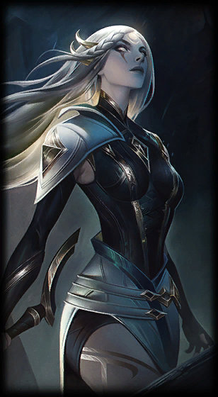 Sentinel Diana — loading screen