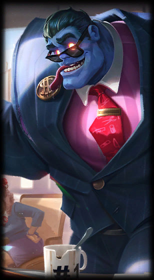 Corporate Mundo — loading screen