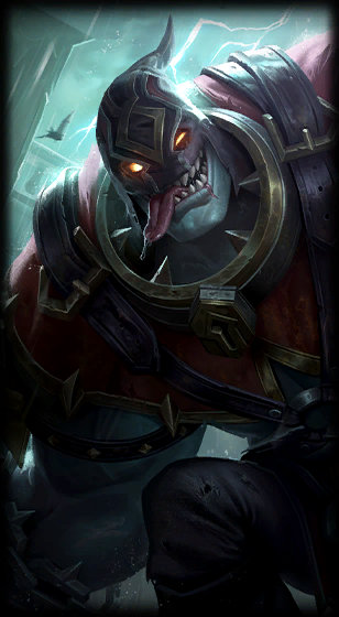 Executioner Mundo — loading screen