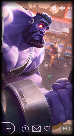 Mr. Mundoverse — loading screen