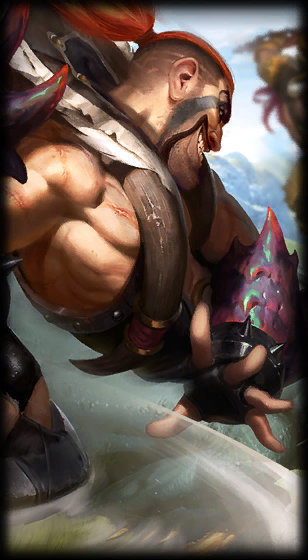 Beast Hunter Draven — loading screen