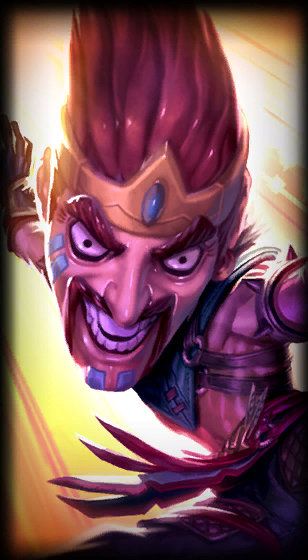 Draven Draven — loading screen