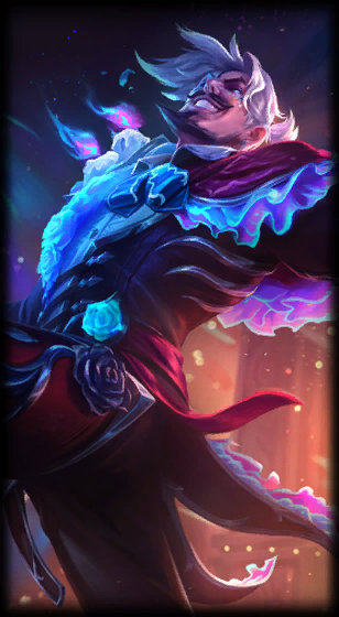 La Ilusión Draven — Draven skin