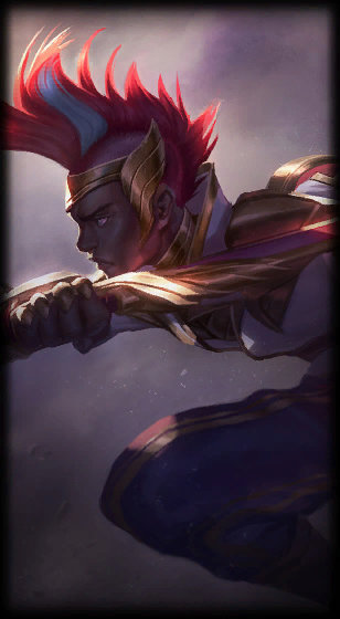 SKT T1 Ekko — loading screen
