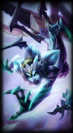Death Blossom Elise — loading screen