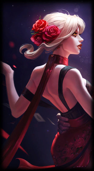 Tango Evelynn — loading screen