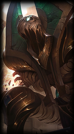 Risen Fiddlesticks — Fiddlesticks skin