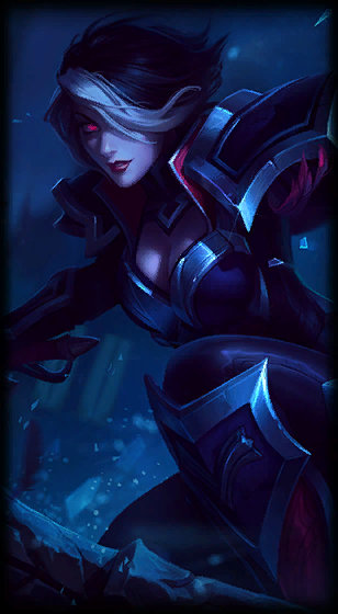 Nightraven Fiora — loading screen