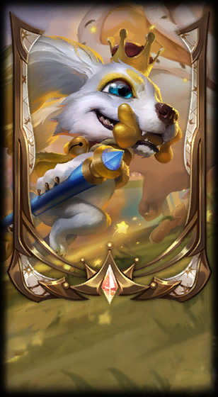 Prestige Fuzz Fizz (2022) — Fizz skin