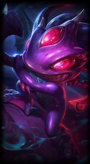 Void Fizz — loading screen