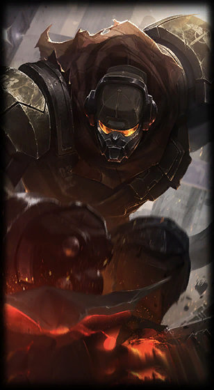 Commando Galio — loading screen