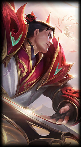 Mythmaker Garen — Garen skin