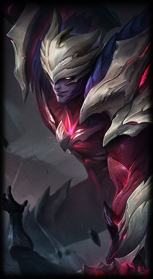 Visions of the Fallen Garen — Garen skin