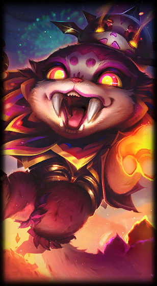 La Ilusión Gnar — Gnar skin
