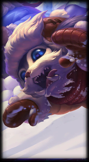 Snow Day Gnar — loading screen