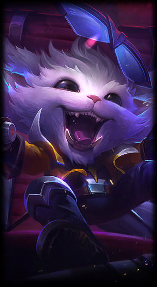Super Galaxy Gnar — loading screen