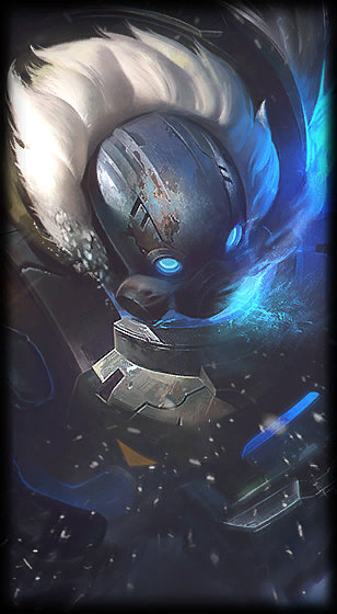 Arctic Ops Gragas — Gragas skin