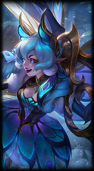 Faerie Court Gwen — Gwen skin