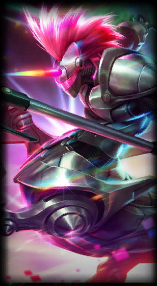 Arcade Hecarim — loading screen