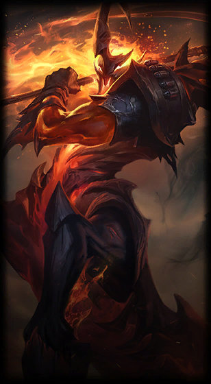 High Noon Hecarim — Hecarim skin