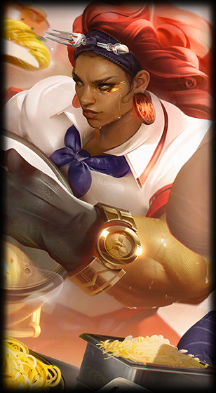Pasta Maker Illaoi