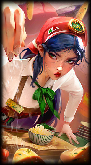 Breadsticks Irelia