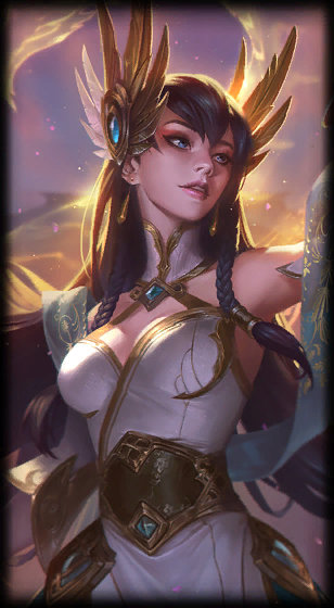 Divine Sword Irelia — loading screen
