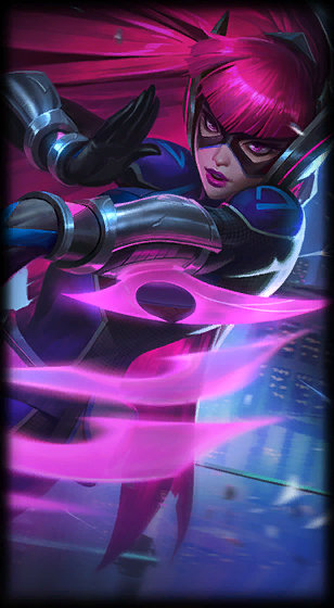 Infiltrator Irelia — loading screen