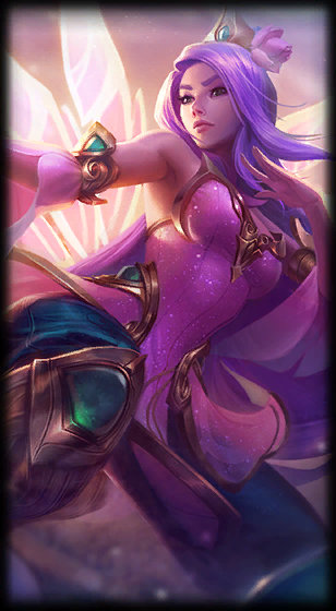 Order of the Lotus Irelia — loading screen