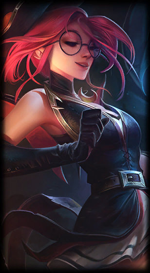 Bewitching Janna — loading screen