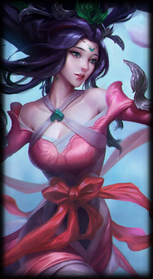 Sacred Sword Janna — loading screen