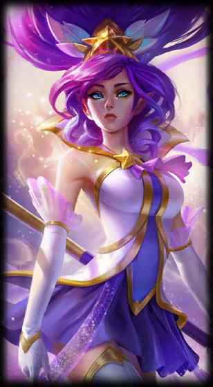 Star Guardian Janna — loading screen