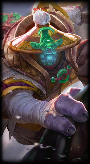 Angler Jax — loading screen
