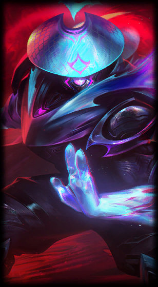 Empyrean Jax — Jax skin