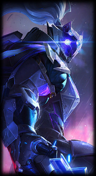 PROJECT: Jax — Jax skin