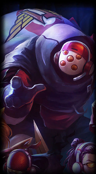 SKT T1 Jax — loading screen