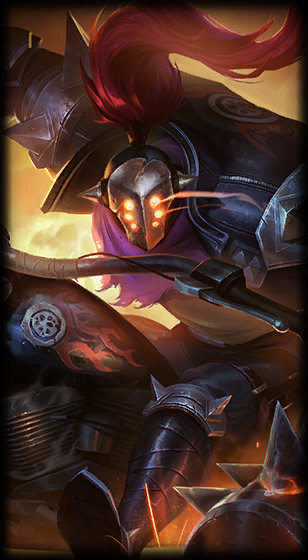 Vandal Jax — loading screen