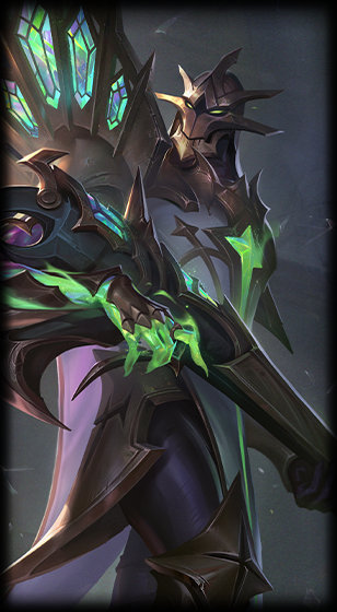 Broken Covenant Jhin