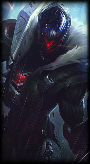 PROJECT: Jhin — loading screen