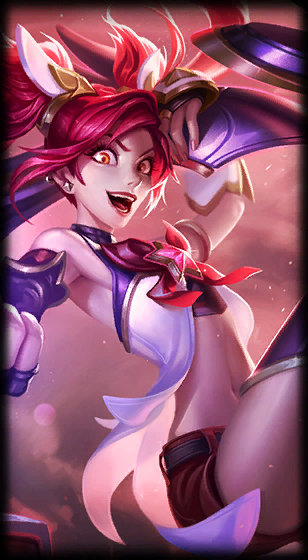Star Guardian Jinx — loading screen
