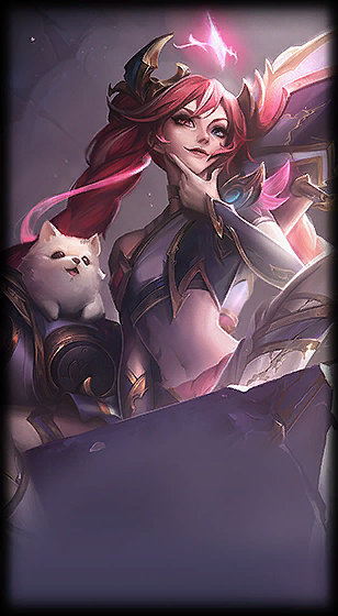 T1 Jinx — Jinx skin
