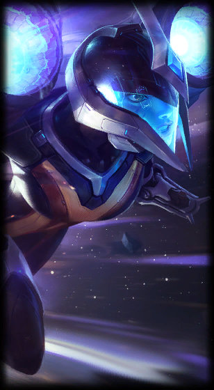 Bullet Angel Kai’Sa — loading screen