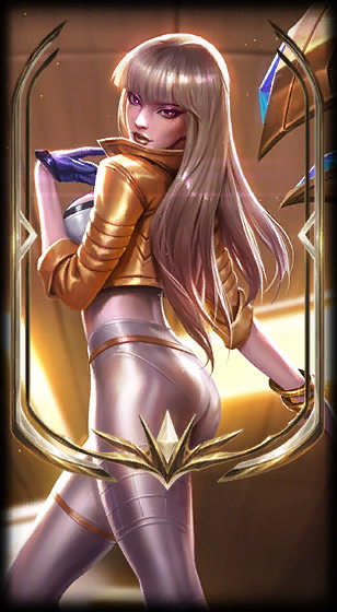 Prestige K/DA Kai’Sa — loading screen
