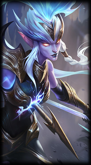 Dawnbringer Kalista — Kalista skin
