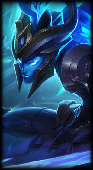 Worlds 2015 Kalista — Kalista skin