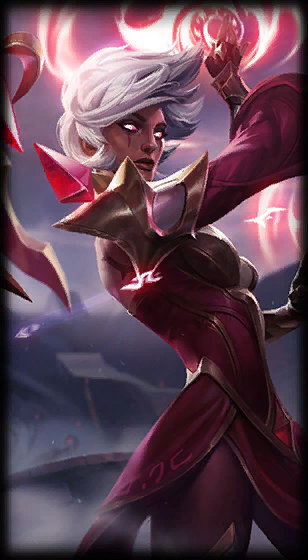 Conqueror Karma — loading screen