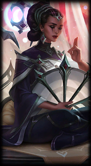 Traditional Karma — loading screen
