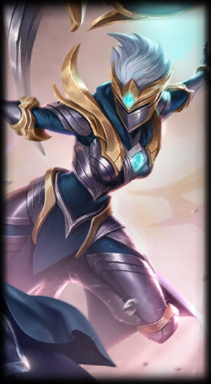 Warden Karma — loading screen